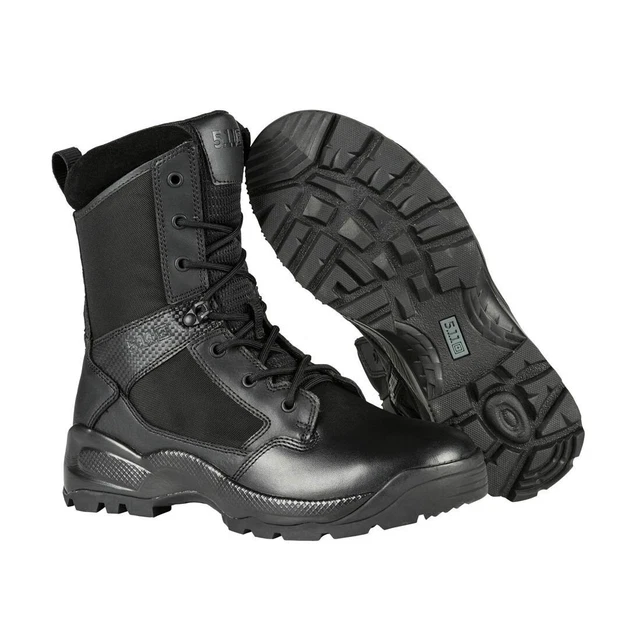 Chaussures De Sécurité Magnum Centurion 8.0 SZ CT - Taille 46 (EU) / 13 (US) - Bottes D'intervention Zippées