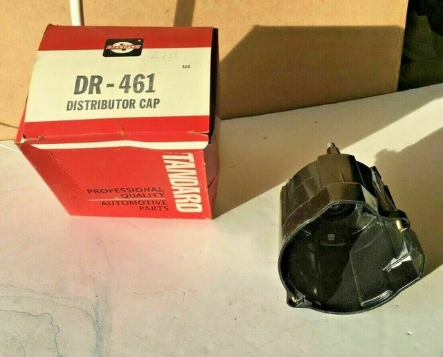 1982-83-85-86 Nors Distributor Caps Buick Oldsmobile Pontiac Dr-461 -C39