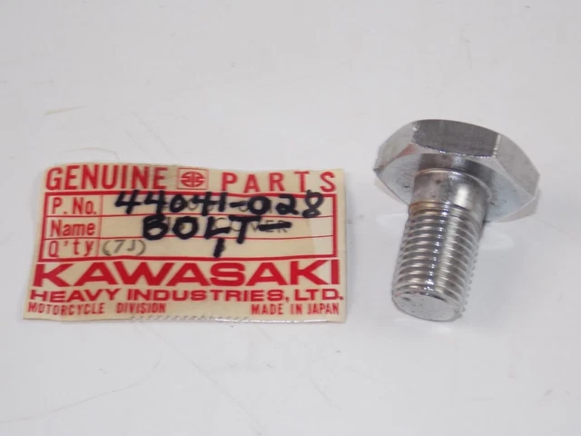 Boulon industriel antique de 8 pouces en bronze moulé avec écrou de