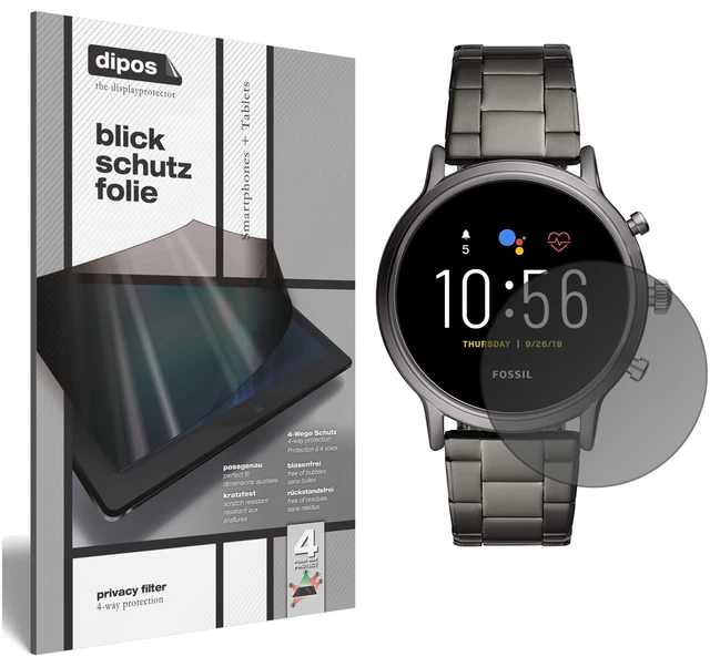 Lot De 5 Films De Protection D'écran Hydrogel – Compatible Nombreux Smartphones (iPhone, Samsung, Xiaomi, Etc.) – Transparent Et Haute Définition