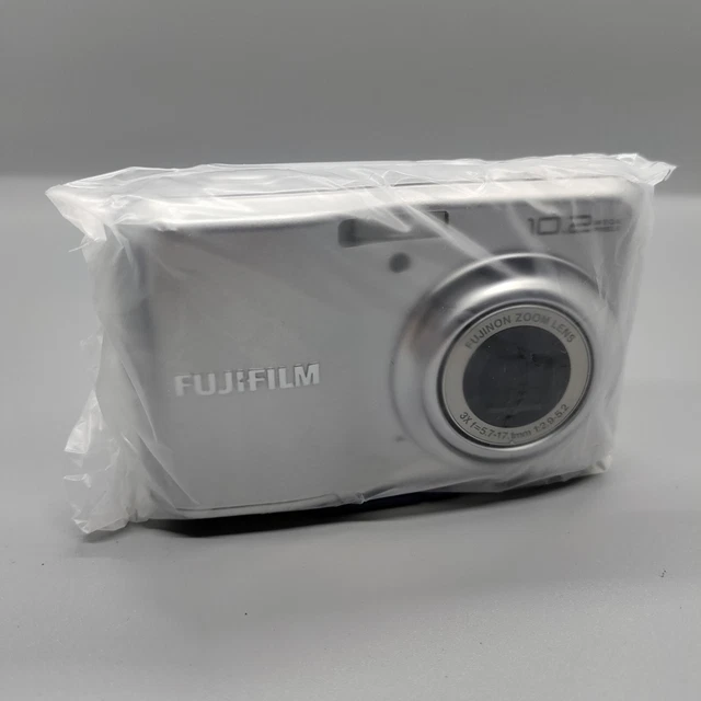 Fujifilm FinePix A170 10,2 megapixel fotocamera digitale compatta argento 2