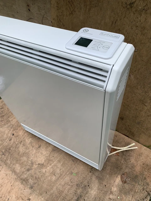SUNHOUSE ELECTRIC STORAGE Heater 2.5kw £22.00 - PicClick UK