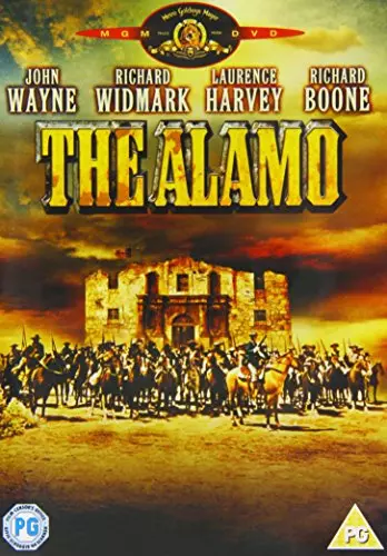 The Alamo DVD John Wayne (2004)