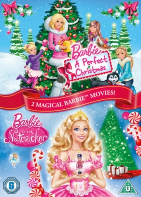 Barbie in the deals nutcracker dvd