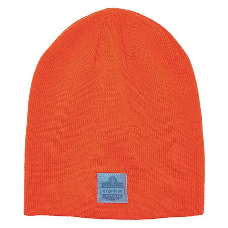 N-Ferno By Ergodyne 6812 Knit Beanie,Over The Head,Universal