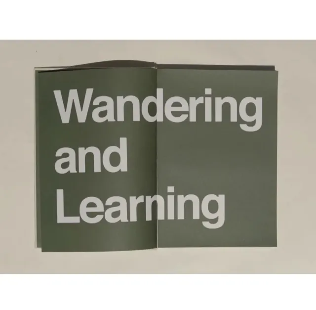 Purienne / Pierrot - WANDERING and LEARNING ( Holiday Tasjaki Jeux De Peau )