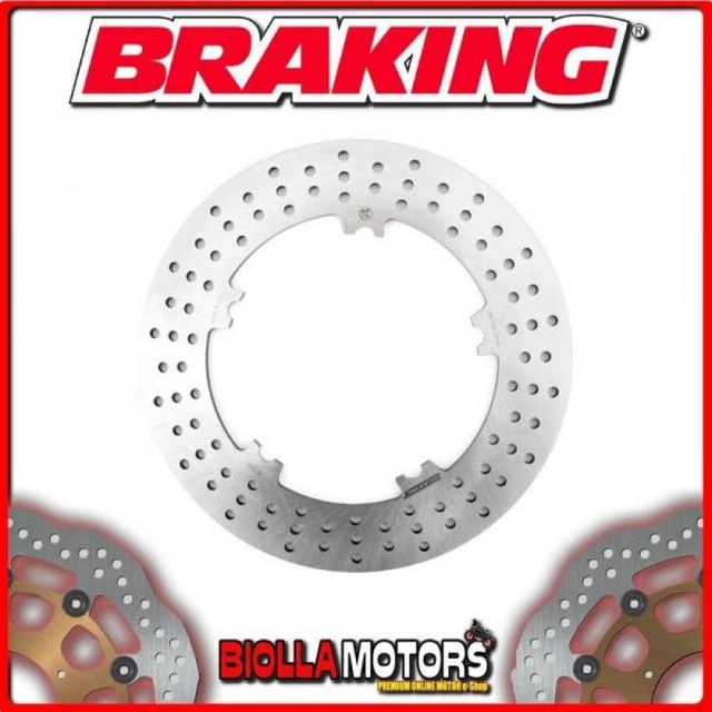 RF3105 DISQUE DE FREIN AVANT BRAKING HARLEY D. VRSCA V-ROD 1130cc 2008 FIXED