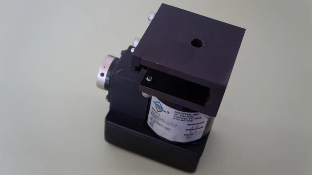 Aerotech 50SMB2-HM Linear Stage Stepper Motor , 1A/Phase , 5.1Ω/Phase , 50 Poles