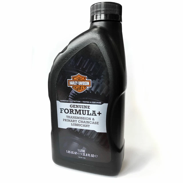HARLEYDAVIDSON 62600019 FORMULA + Transmission & Primary Chaincase Oil