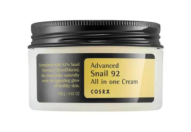 COSRX Advanced Snail 92 All-in-One Cream - 100ml