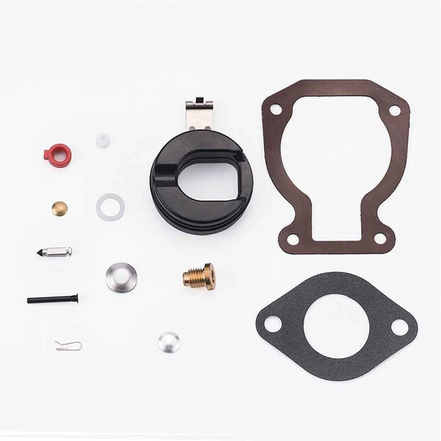 398453 DURABLE SPARE Modify Boat Carb Carburetor Repair Kit For Johnson