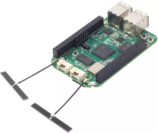 Beaglebone Green Wireless, Core Architecture Arm, Core Sub-Arch For Seeed Studio