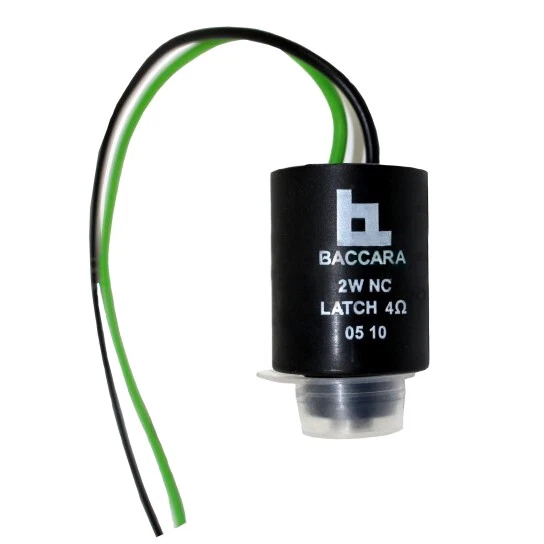 Elettrovalvola Baccara Da 3/4" F/F Con C. Di Flusso - Foto 4