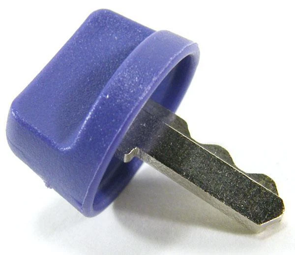Sun SunFire Server Low Profile AC Power Key 240-4429 V210, V240, V440
