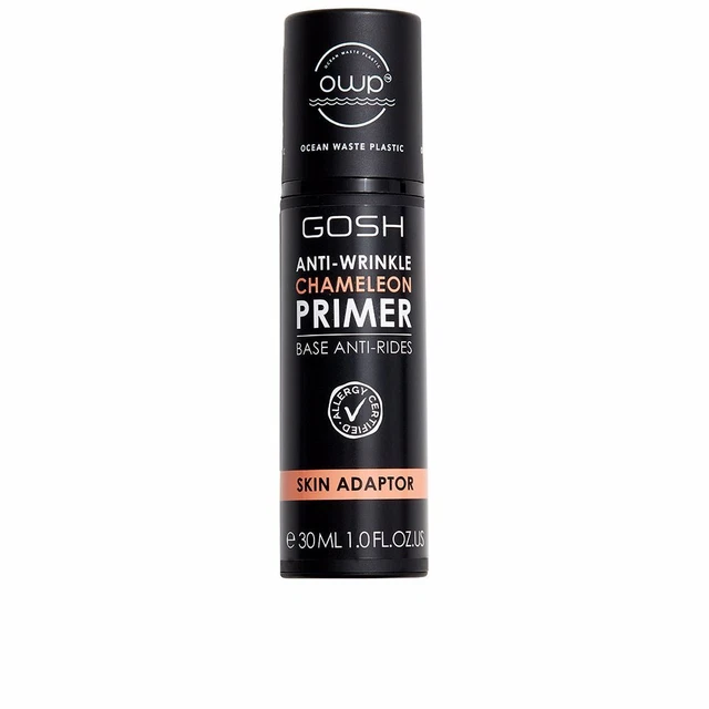 Maquillage Gosh women CHAMELEON primer anti-wrinkle #001-skin adaptor 30 ml