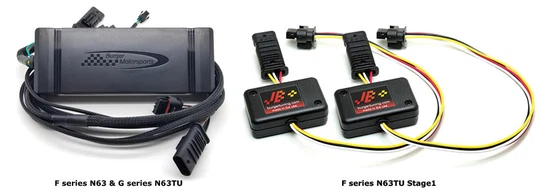 Bms JB4 S63