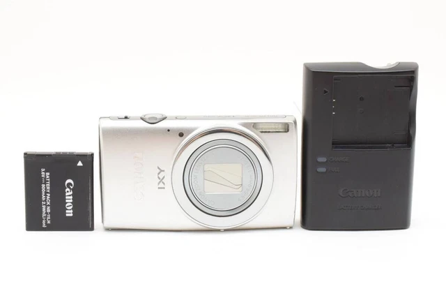 CANON IXY 630 SILVER 523282 $550.71 - PicClick CA