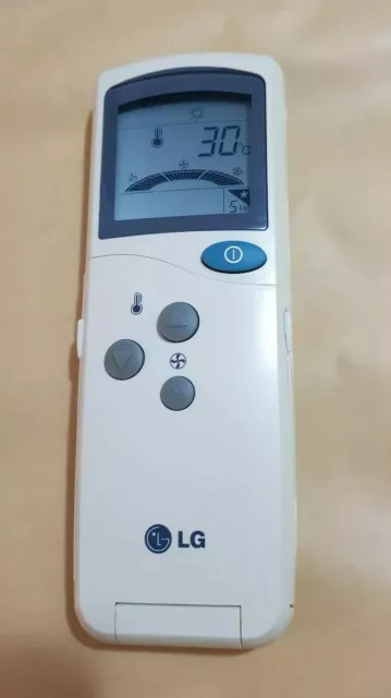 MANDO ORIGINAL LG, 6711AR2664D,Aire Acondicionado, Remote Control