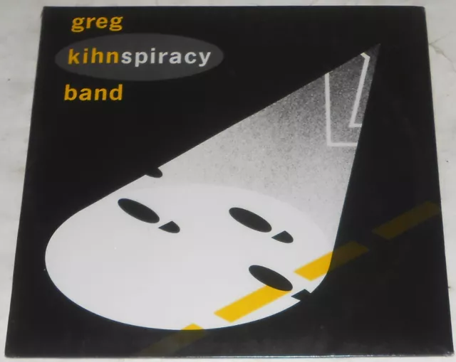 Greg Kihn Band Kihnspiracy Lp 1983 Sigillato  Sealed