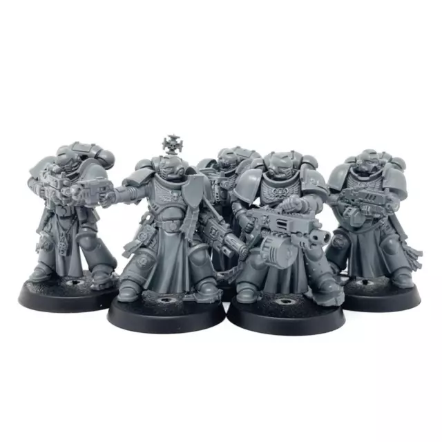 (7512) Sternguard Veterans Squad Leviatano Space Marines Warhammer 40k