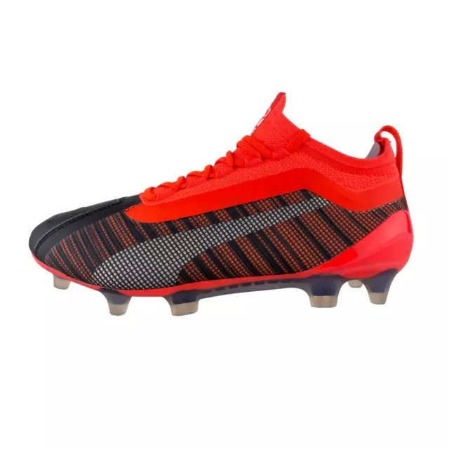 Zapatos puma one rojas hotsell