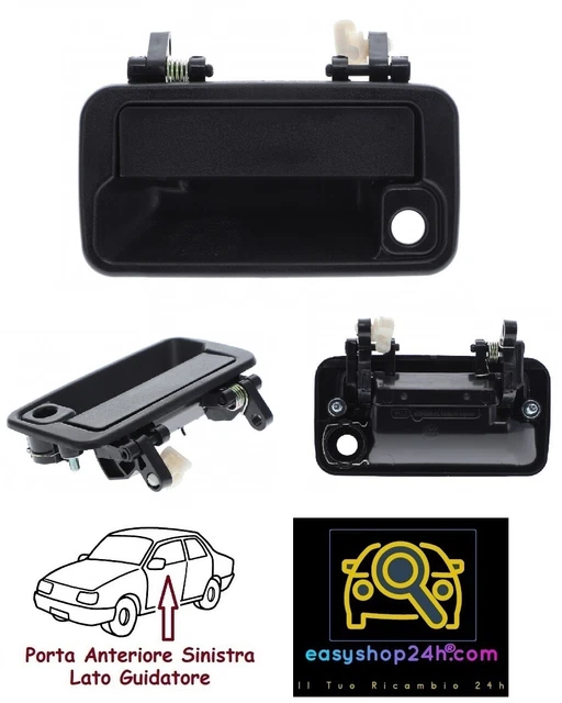 Maniglia Porta Esterna Anteriore Sinistra Sx Per Suzuki Vitara