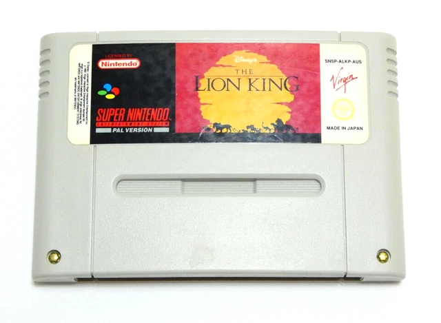 WALT DISNEY THE Lion King Le Roi Lion 1994 20 Vintage Slides Lot #3 EUR