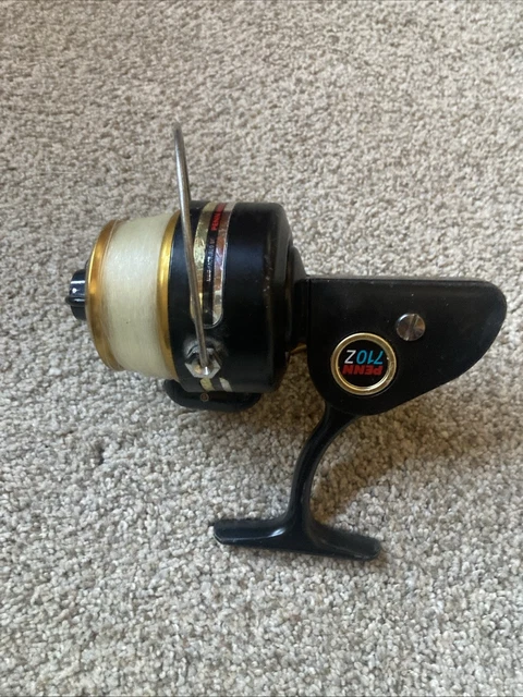 VTG PENN SPINFISHER 710Z Ball Bearing Saltwater Spinning