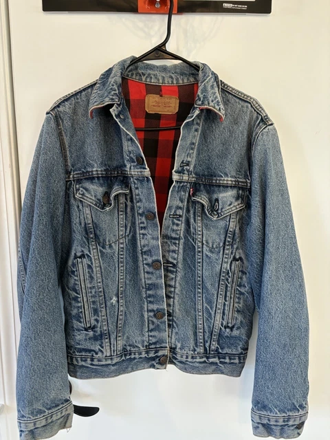 Veste en jean buffalo deals