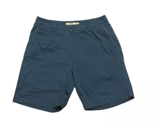 Quiksilver Waterman Collection Blue Shorts 31 inch waist summer skate beach