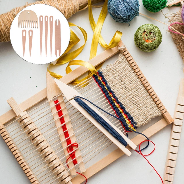 TISSAGE CROCHET AIGUILLE Outil De Tresse Accessoires Fabriquer Des Outils EUR 13,79 - FR TISSAGE CROCHET AIGUILLE Outil De Tresse Accessoires Fabriquer Des Outils EUR 13,79 - FR