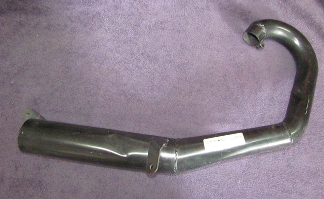 NOS Rickman Zundapp 125 Six Day Red Left Hand Side Cover R008 05 227 Fiberglass