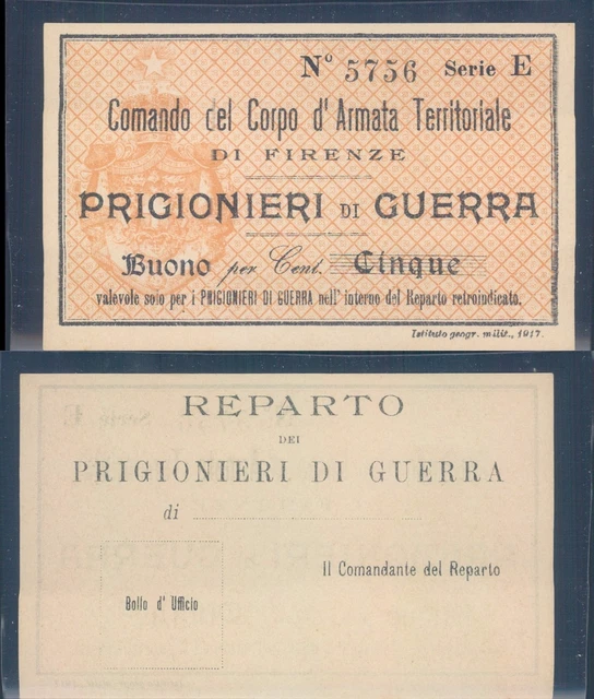 PRIGIONIERI DI GUERRA