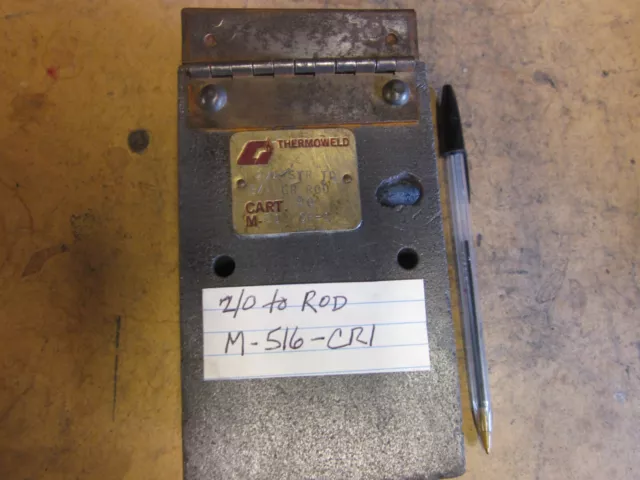 ThermOweld M-516-CR1 (equal to CADWELD)