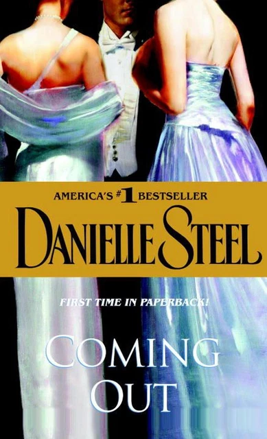 Coming Out: A Novel by Danielle Steel (English) Paperback Book