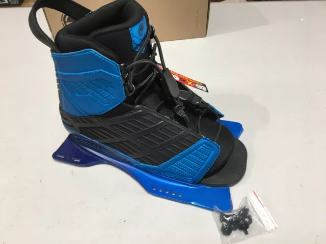 Radar Vector Slalom FRONT Water Ski Boot Binding US 5-8 Small. New