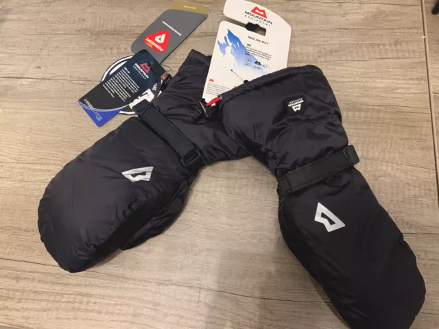 Mountain Equipment Redline Mitt SIZE L -  Brand New with Tags