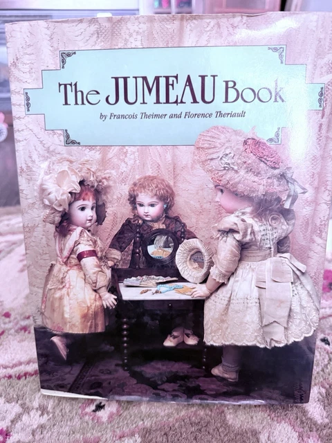 THE JUMEAU BOOK by Francois Theimer & Florence Theriault