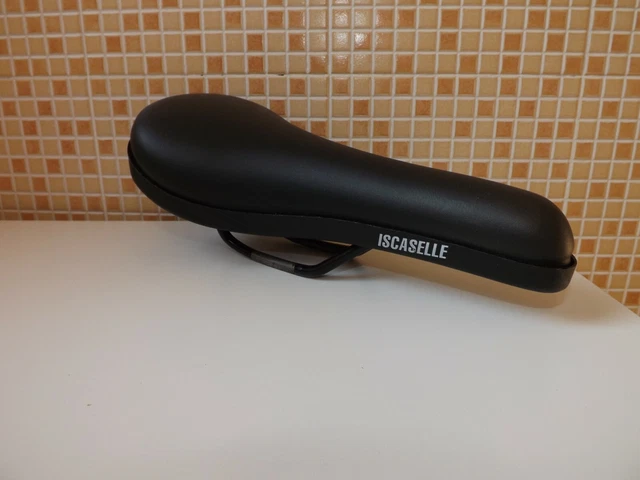 NOS Iscaselle Sattel Saddle - ähnlich Geierschnabel