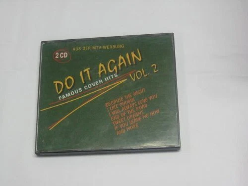 Do it again 2 famosi successi di copertina (#zyx70076) Co.Ro. feat Taleesa, Netzwe... [2 CD]