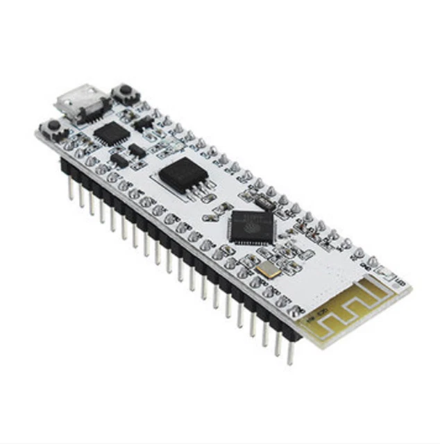 Kit Sviluppo NodeMCU ESP8266 Con Motor Shield - Per Robot E Progetti IoT - Foto 11