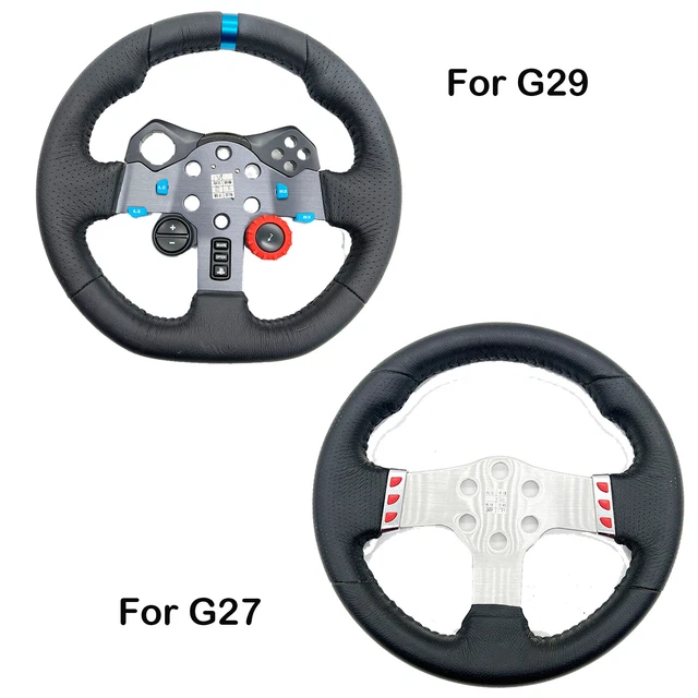 Volante logitech g27 completo - Computadores e acessórios - Vila Santa  Cruz, Duque de Caxias 1255463196