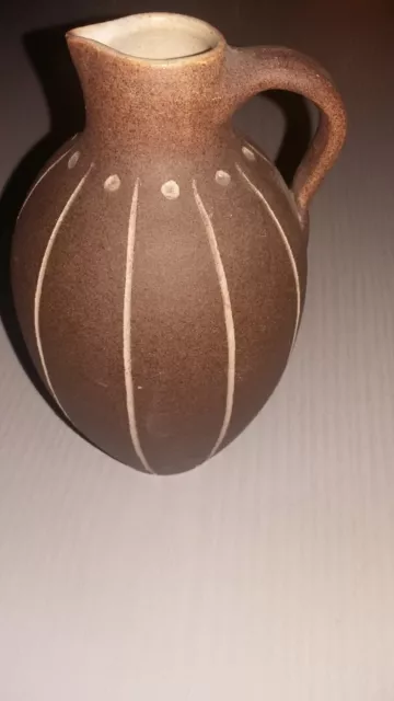 Kleine Keramik Vase  Krug