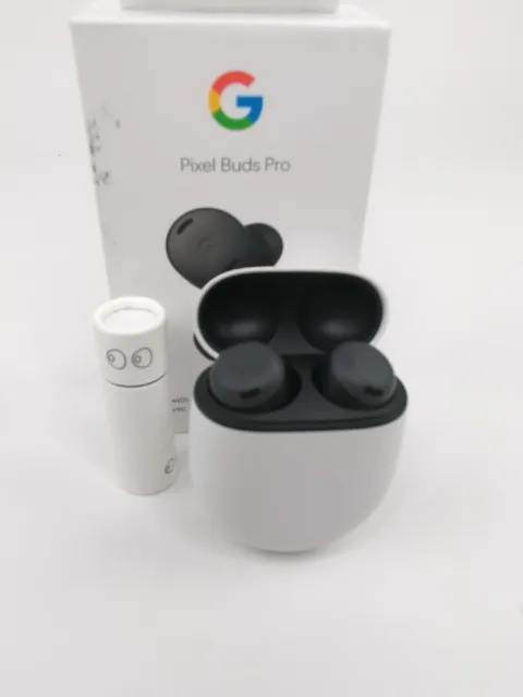 Google Pixel  Buds Pro  Noise Canceling Earbuds ---- Charcoal (C1)
