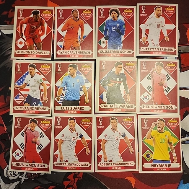 Panini FIFA Club World Cup 2025 Sticker Bundle - Album + 5 Tüten Sammler
