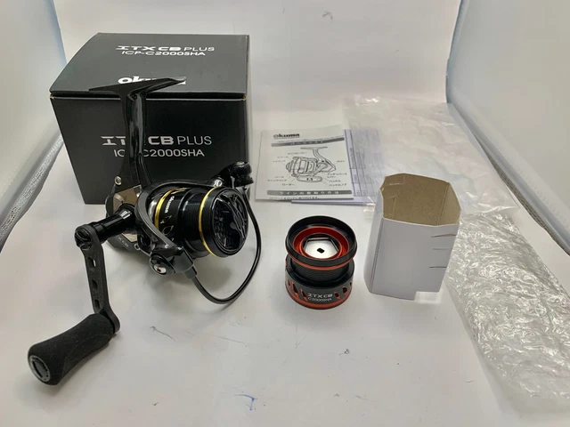 新品 OKUMA ICP-3000MHA 2000SHA 2個セット（2025年最新】OKUMA