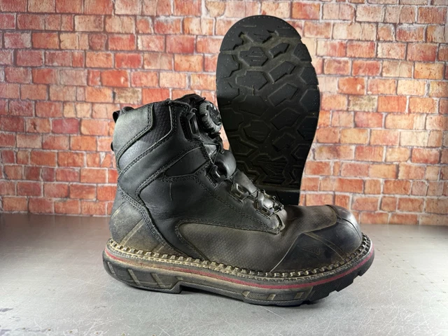 Work Bootrs RED WING SHOES Men's Work Boots 2552 9D⚡️ £44.86 - PicClick UK