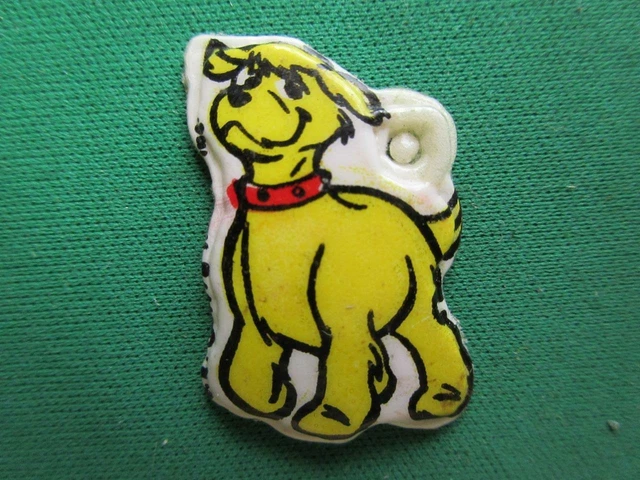 1976 The Adventures Of Gulliver Tagg Hanna Barbera Premium Mexican Vinyl Decal 1
