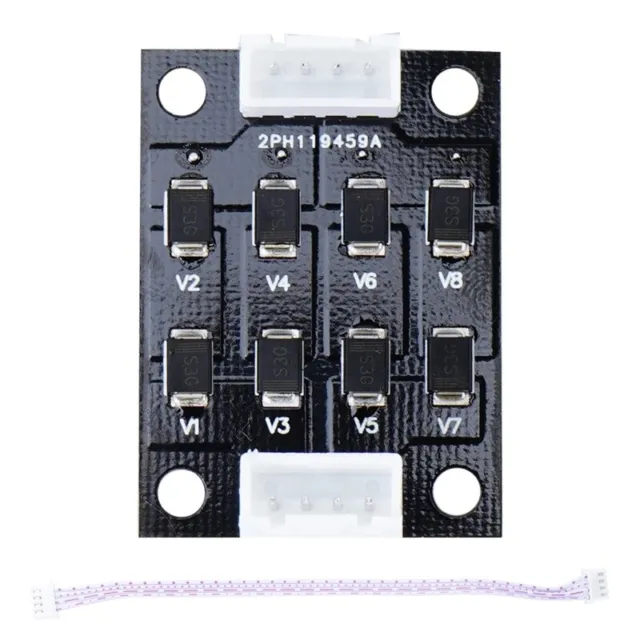 Tl-smoother Add-on Module For 3D Pinter Stepper Motor Drive Filter For 4988 8825