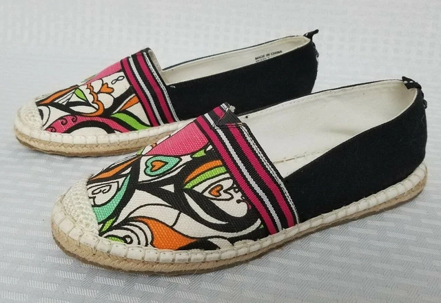 Sakroots espadrilles deals